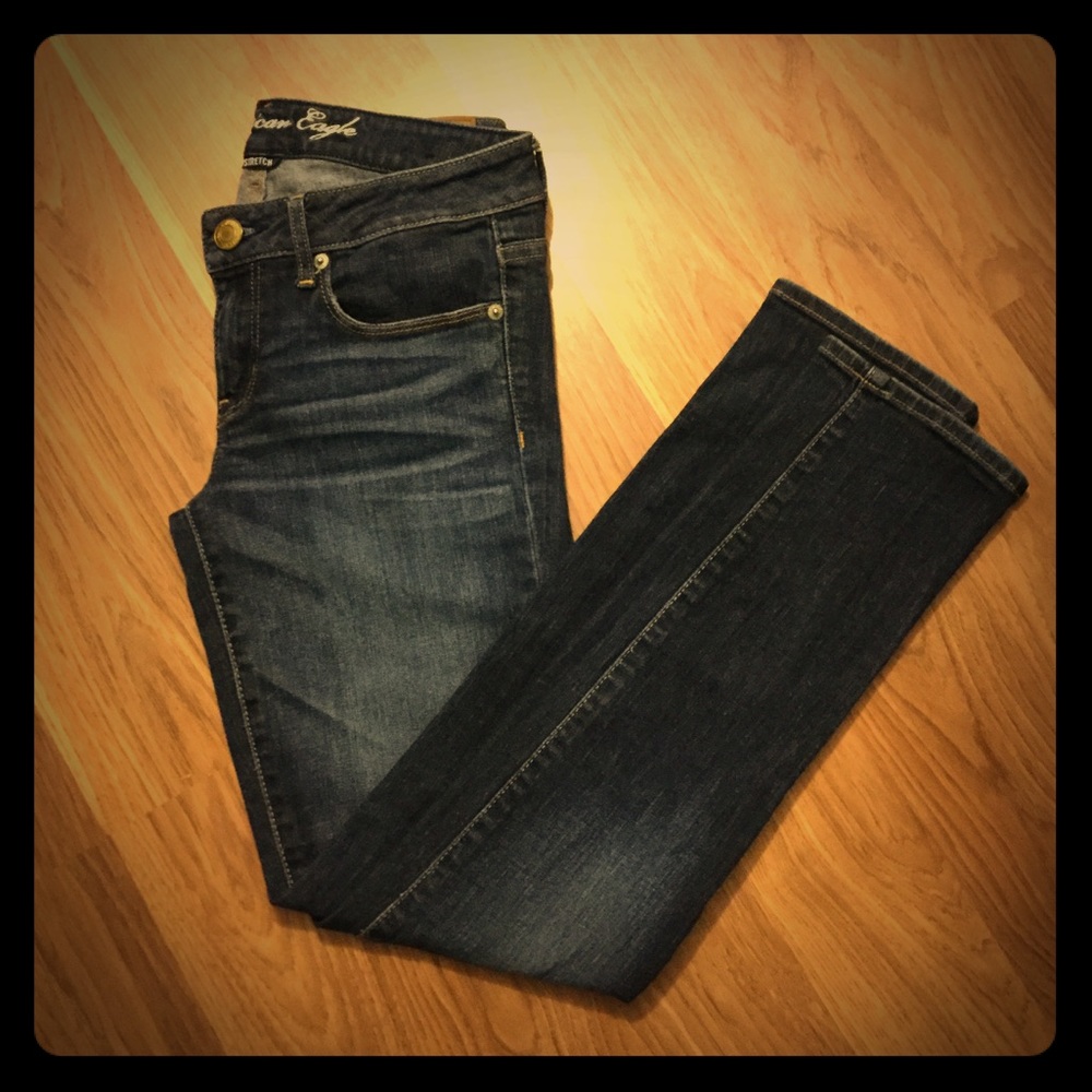 American Eagle Outfitters Skinny Jeans